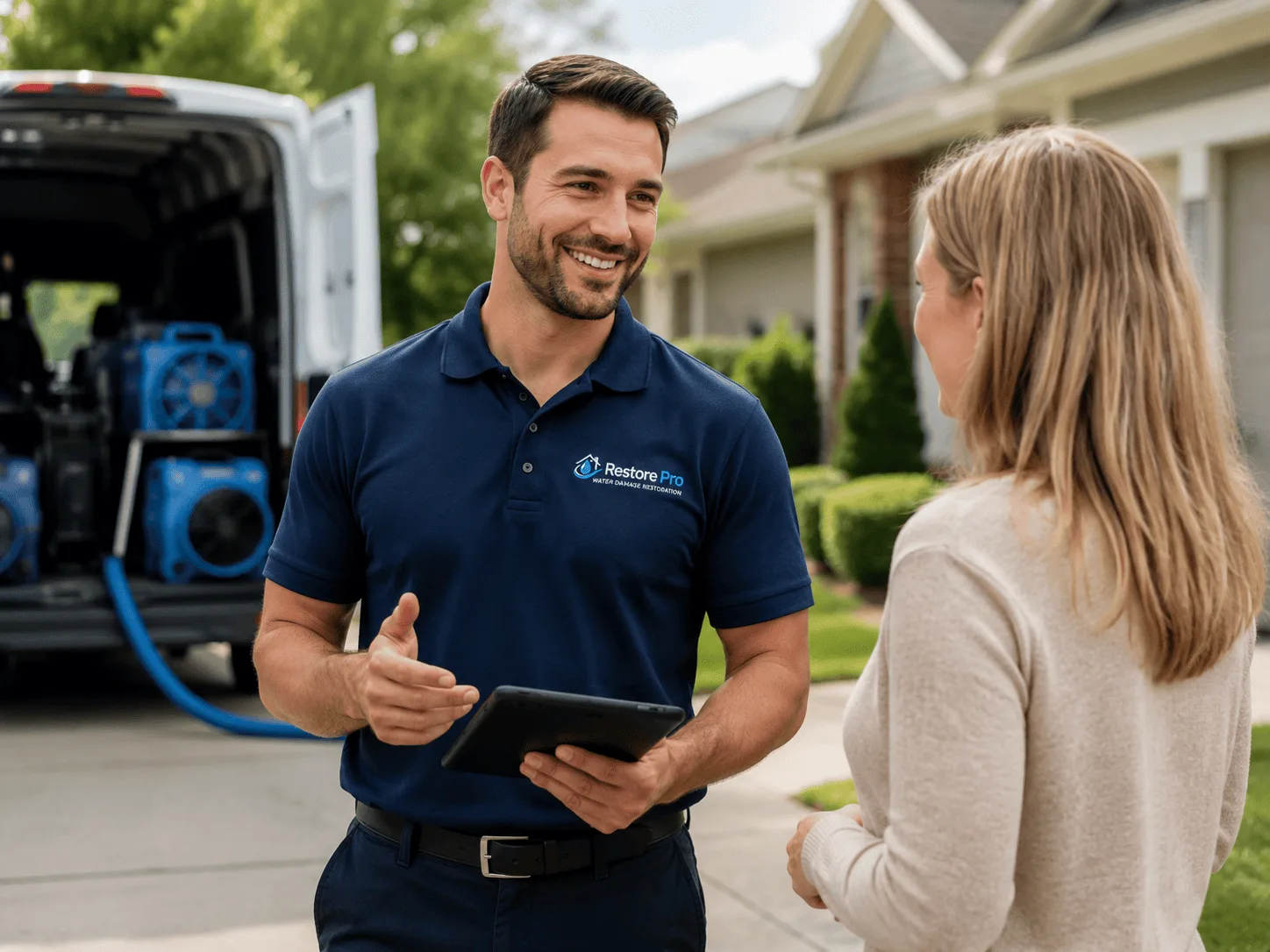 Water Damage Restoration Frontenac, MN FAQs