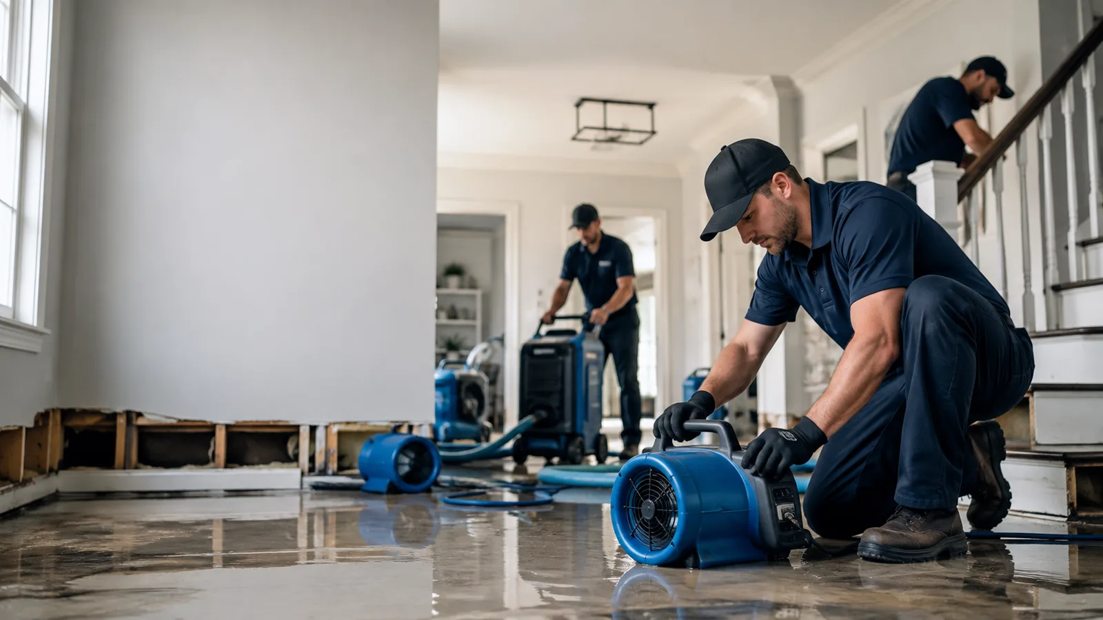 Water Damage Restoration in Frontenac, MN near me